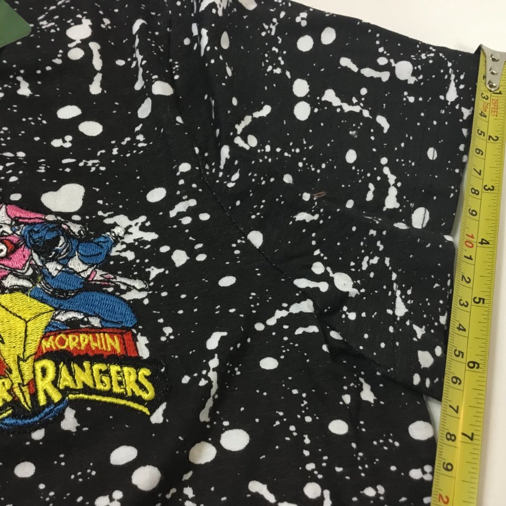 (NWT) Power Ranger T-shirt - Picture 6 of 10